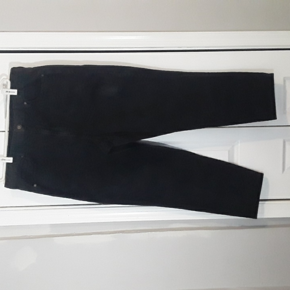 American Eagle Hunter Green Corduroy Skinny